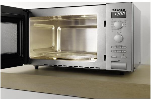 Kuchenka mikrofalowa MIELE M6012SC 26l 900W