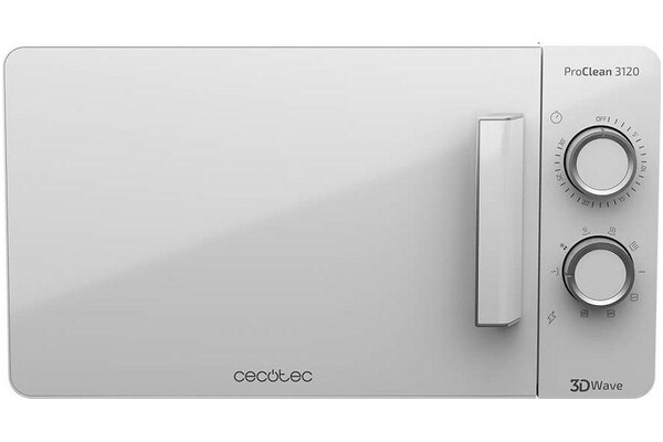 Kuchenka mikrofalowa Cecotec 3120 20l 700W