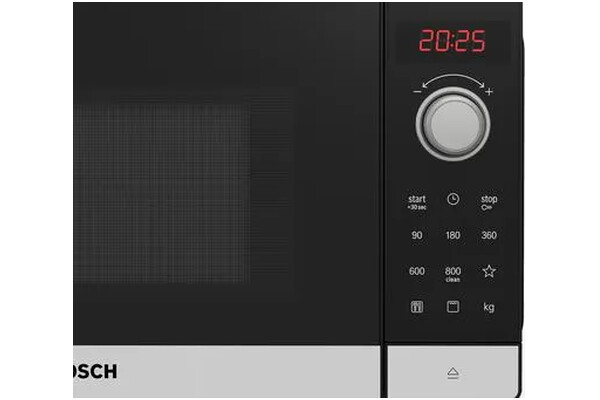 Kuchenka mikrofalowa Bosch FEL023MS2 20.0l 800W
