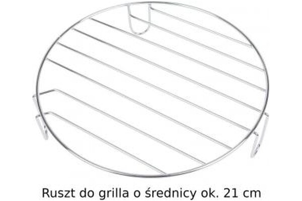 Kuchenka mikrofalowa Bomann MWG792 20.0l 700W
