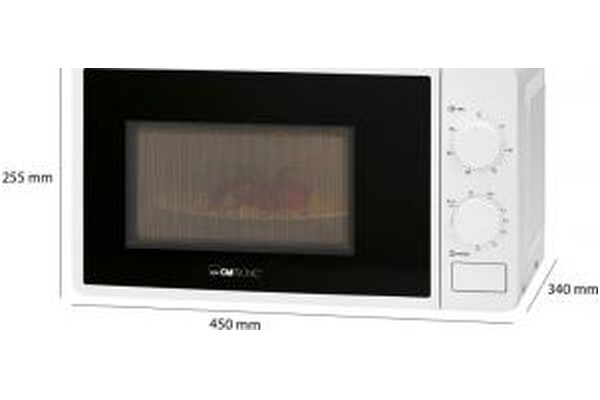 Kuchenka mikrofalowa Bomann MWG792 20l 700W