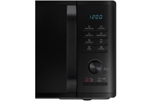 Kuchenka mikrofalowa Samsung MG23K3515CK 23l 800W