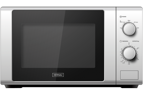 Kuchenka mikrofalowa KERNAU KFMO2011MW 20.0l 700W
