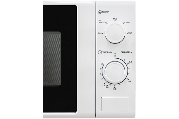 Kuchenka mikrofalowa KERNAU KFMO2011MW 20.0l 700W