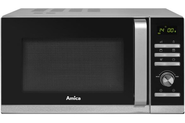 Kuchenka mikrofalowa AMICA AMGF23E1GS 23l 900W