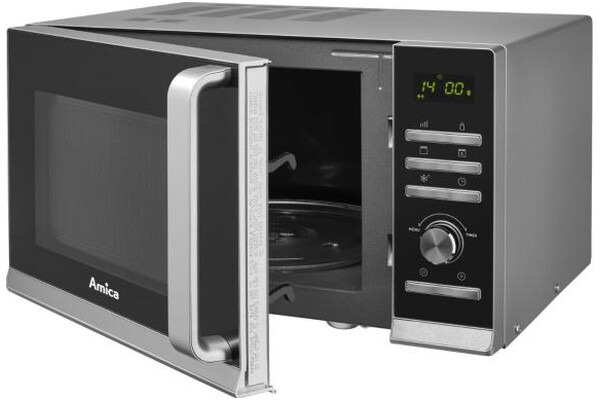 Kuchenka mikrofalowa AMICA AMGF23E1GS 23l 900W