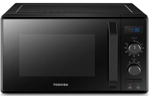 Kuchenka mikrofalowa TOSHIBA MW2AG23PFBK 23.0l 900W
