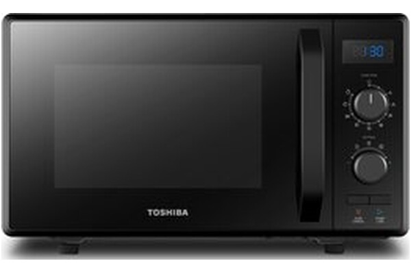 Kuchenka mikrofalowa TOSHIBA MW2AG23PFBK 23l 900W