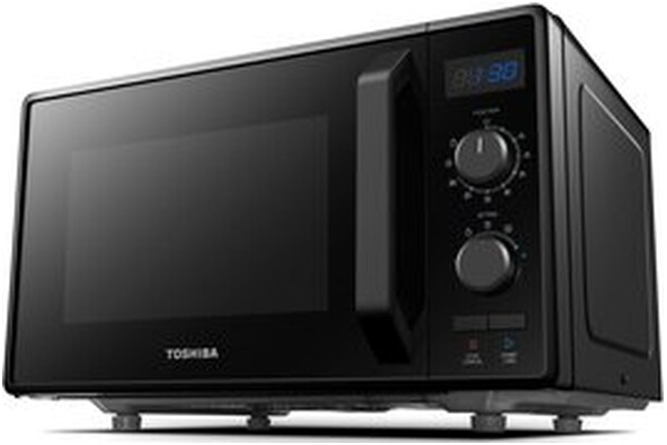 Kuchenka mikrofalowa TOSHIBA MW2AG23PFBK 23l 900W