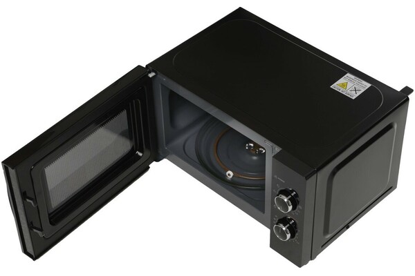 Kuchenka mikrofalowa TOSHIBA MWMG20PBK 20l 800W