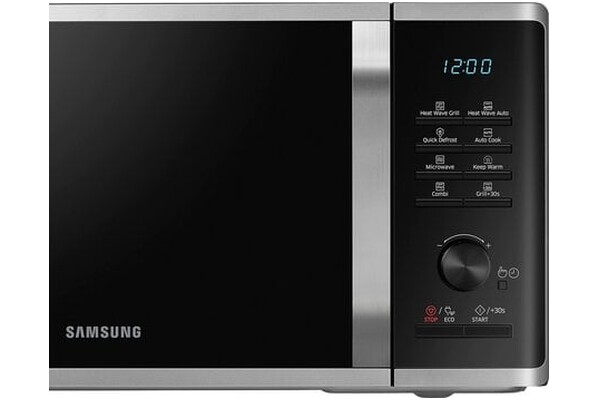 Kuchenka mikrofalowa Samsung MG23K3575ASEO 23.0l 800W