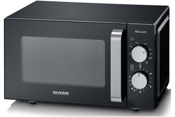 Kuchenka mikrofalowa Severin MW7762 20.0l 800W