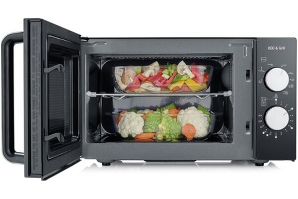 Kuchenka mikrofalowa Severin MW7762 20.0l 800W