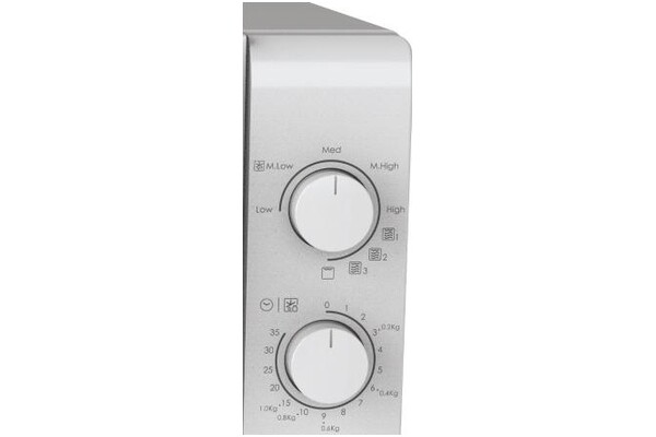 Kuchenka mikrofalowa Candy CMG20SMW 20l 700W