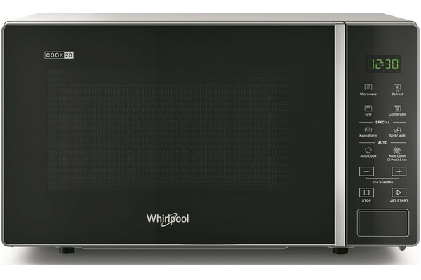 Kuchenka mikrofalowa Whirlpool MWP203SB 20.0l 700W