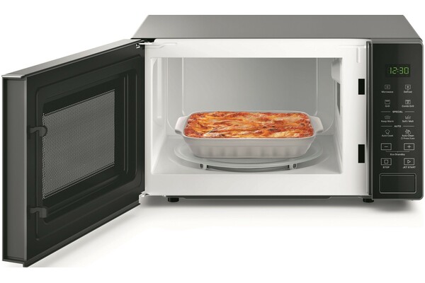 Kuchenka mikrofalowa Whirlpool MWP203SB 20.0l 700W