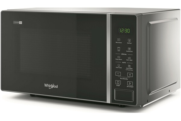 Kuchenka mikrofalowa Whirlpool MWP203SB 20.0l 700W