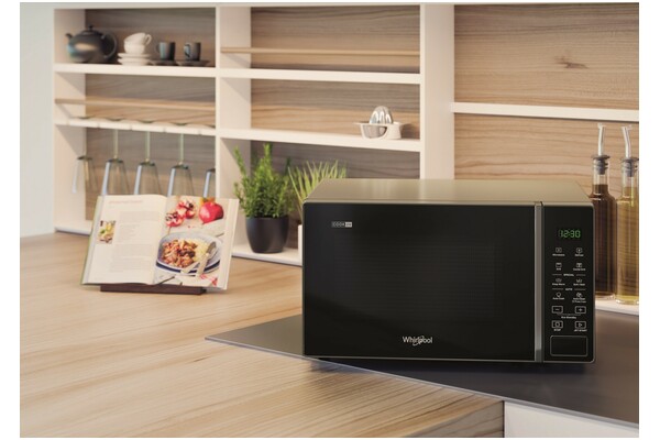 Kuchenka mikrofalowa Whirlpool MWP203SB 20.0l 700W