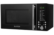 Kuchenka mikrofalowa RAVEN EKM001 23l 900W