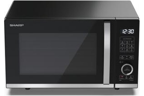 Kuchenka mikrofalowa Sharp YCQG204AEB 20l 800W
