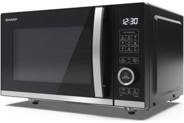 Kuchenka mikrofalowa Sharp YCQG204AEB 20l 800W