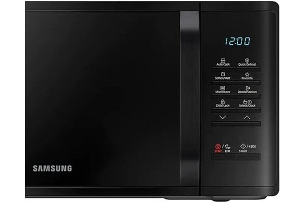 Kuchenka mikrofalowa Samsung MS23K3513AK 23l 800W