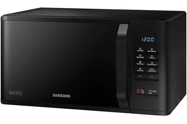 Kuchenka mikrofalowa Samsung MS23K3513AK 23l 800W