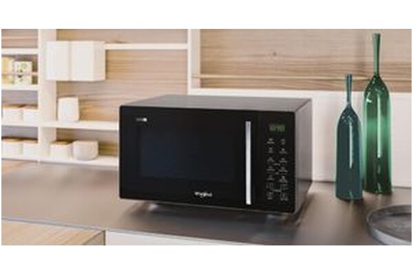 Kuchenka mikrofalowa Whirlpool MWP254SB 25.0l 900W
