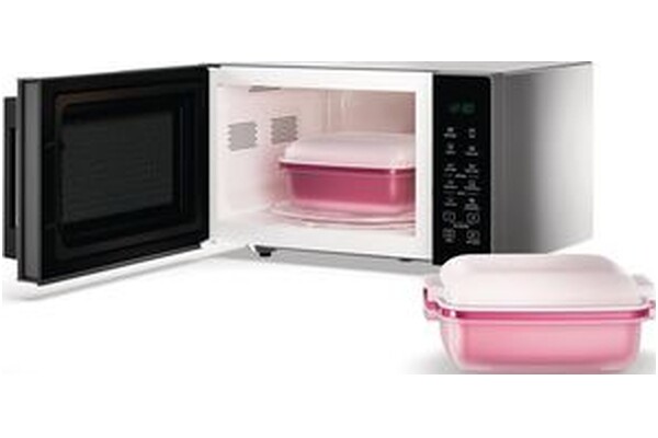 Kuchenka mikrofalowa Whirlpool MWP254SB 25l 900W