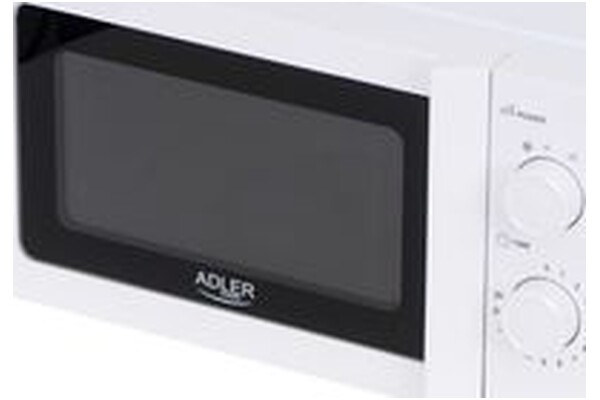 Kuchenka mikrofalowa Adler AD6205 20l 700W