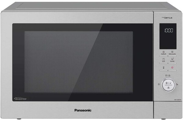 Kuchenka mikrofalowa Panasonic NNCD87KSGTG 34l 1000W