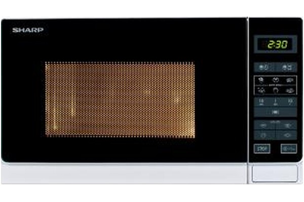 Kuchenka mikrofalowa Sharp R242W 20l 800W