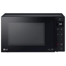 Kuchenka mikrofalowa LG MH6535GIB 25l 1000W