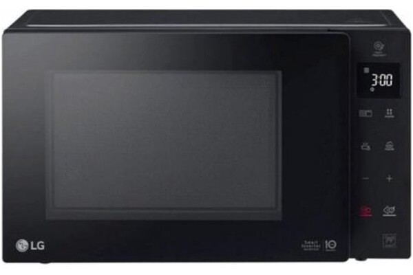 Kuchenka mikrofalowa LG MH6535GIB 25.0l 1000W