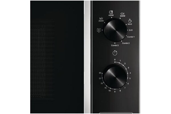 Kuchenka mikrofalowa Whirlpool MWP103SB 20.0l 700W