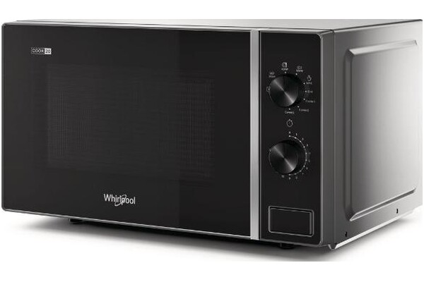 Kuchenka mikrofalowa Whirlpool MWP103SB 20.0l 700W