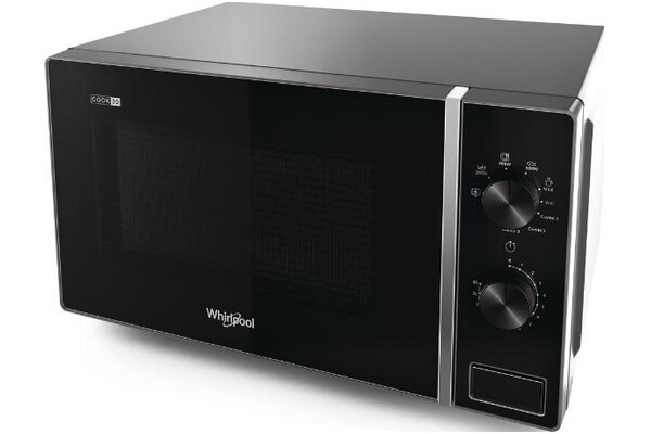 Kuchenka mikrofalowa Whirlpool MWP103SB 20.0l 700W