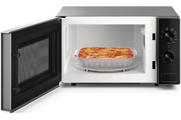 Kuchenka mikrofalowa Whirlpool MWP103SB 20.0l 700W