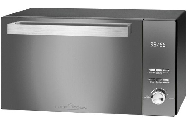 Kuchenka mikrofalowa Profi Cook PCMWG1204 23l 800W
