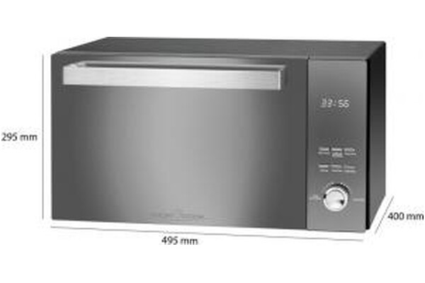 Kuchenka mikrofalowa Profi Cook PCMWG1204 23l 800W