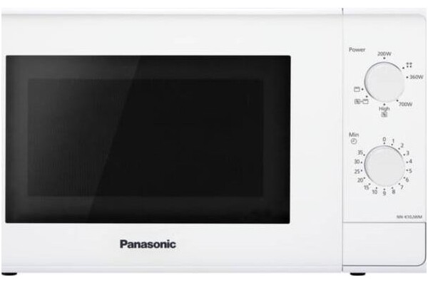 Kuchenka mikrofalowa Panasonic NNK10JWMEPG 20l 800W