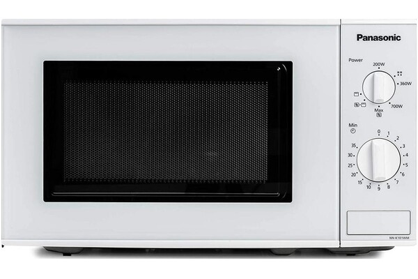 Kuchenka mikrofalowa Panasonic NNK101WMEPG 20l 800W