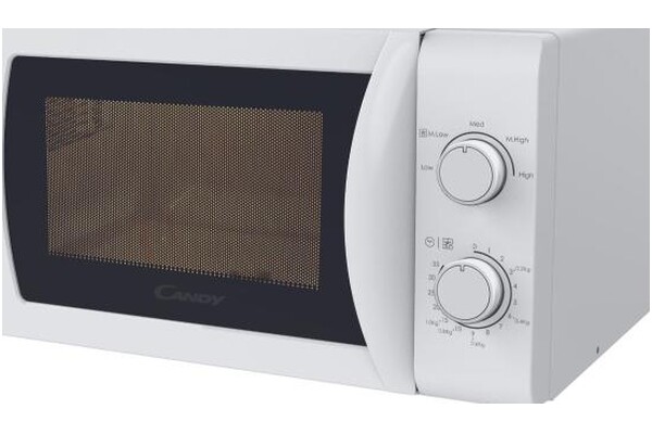 Kuchenka mikrofalowa Candy CMW20SMW 20.0l 700W