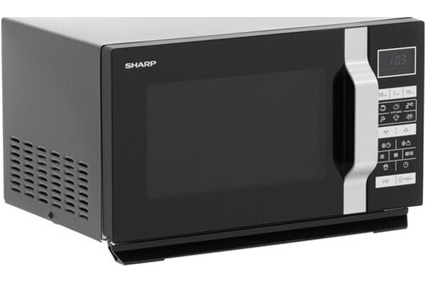 Kuchenka mikrofalowa Sharp R760BK 23.0l 900W