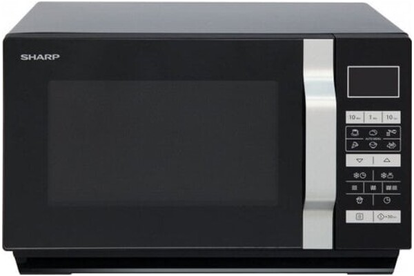 Kuchenka mikrofalowa Sharp R760BK 23.0l 900W