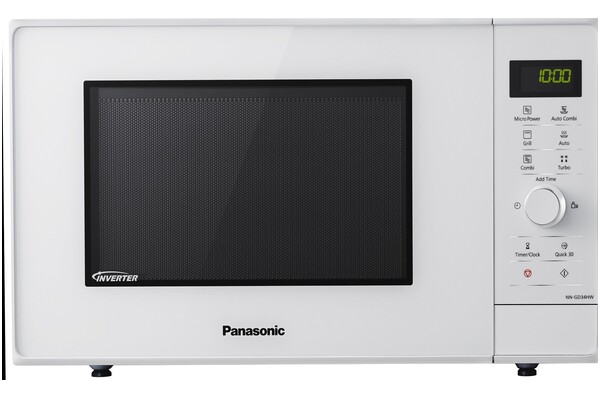Kuchenka mikrofalowa Panasonic NNGD34HWSUG 23.0l 1000W