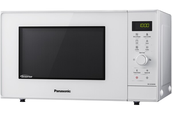 Kuchenka mikrofalowa Panasonic NNGD34HWSUG 23l 1000W