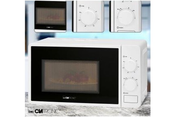 Kuchenka mikrofalowa Clatronic MW791 20l 700W