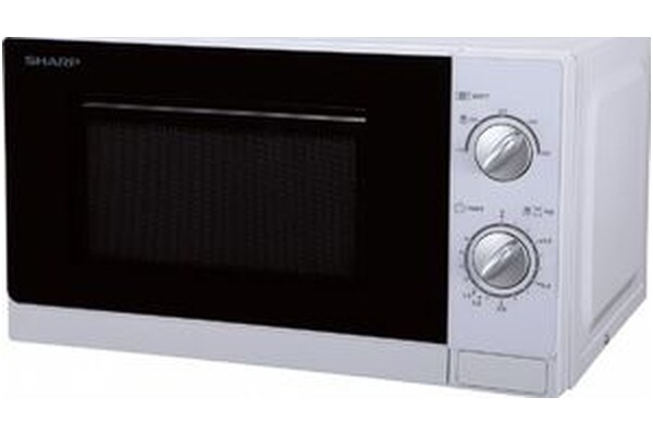 Kuchenka mikrofalowa Sharp R20DW 20.0l 800W