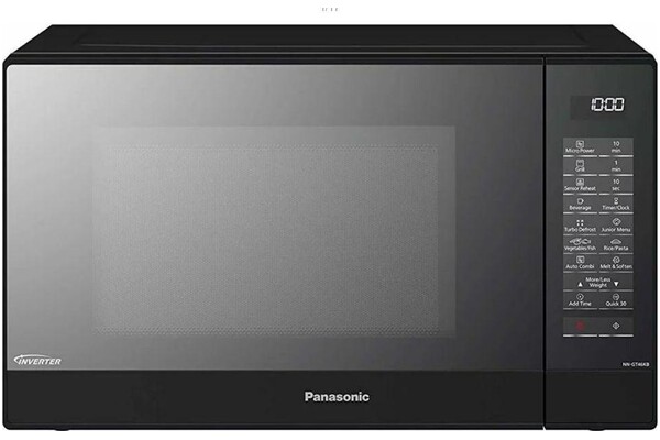 Kuchenka mikrofalowa Panasonic NNGT46KBSUG 31l 1000W